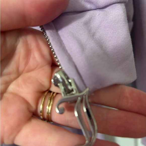 Juicy Couture Lilac Top - Picture 7 of 13